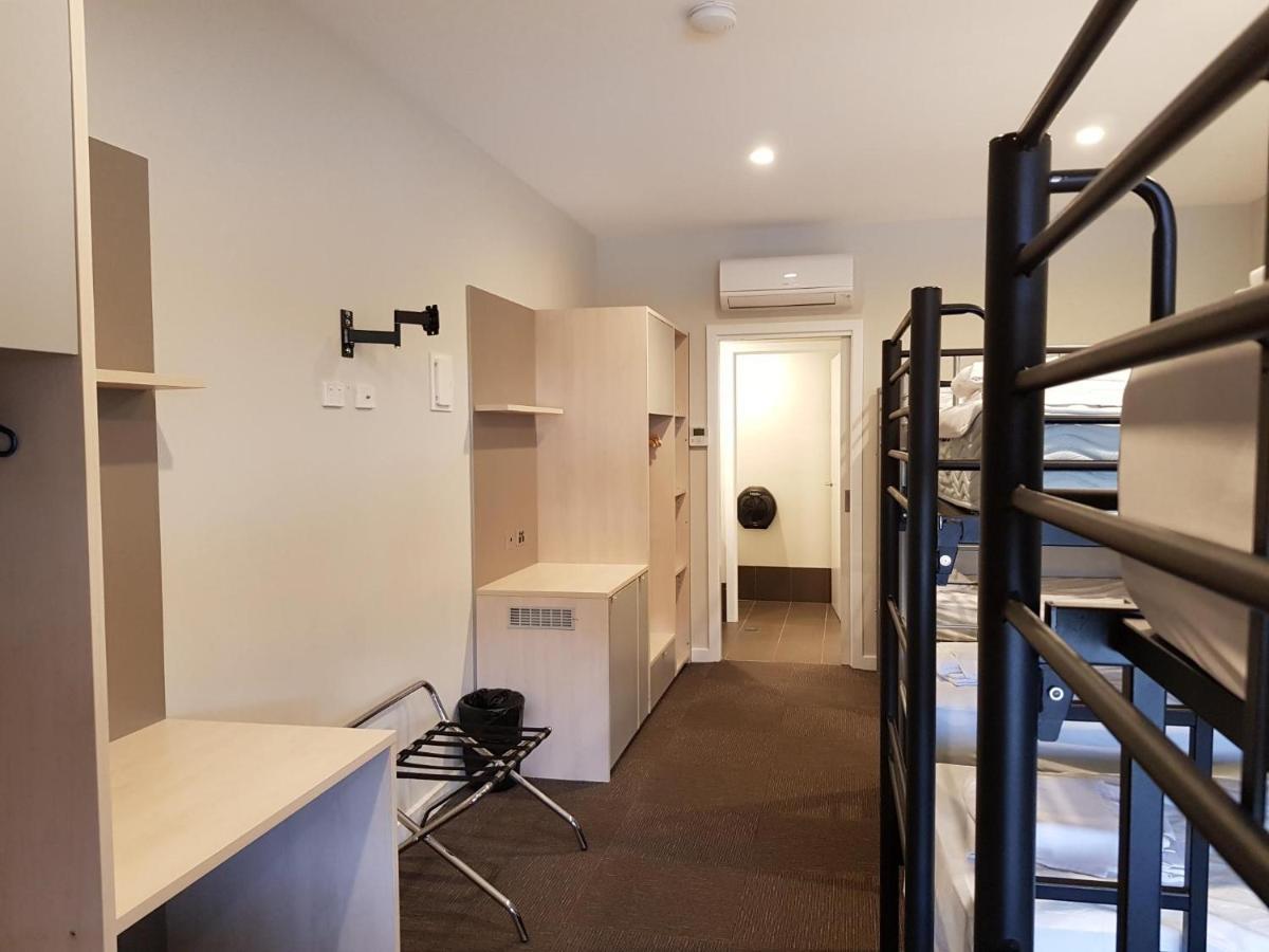 Leumeah Lodge Canberra Buitenkant foto
